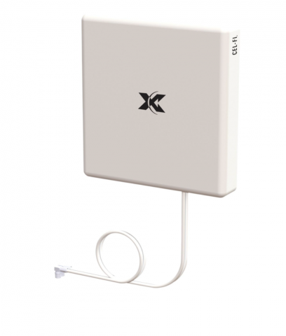 Cel-Fi Indoor/Outdoor Wideband Panel Antenna for GO (SMA Connector) - Click Image to Close